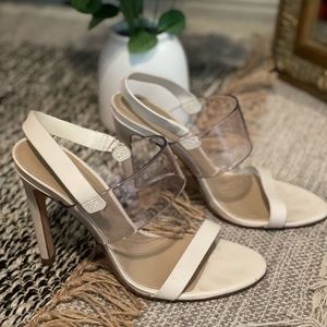 ✨ BCBG Natural Summer Stiletto